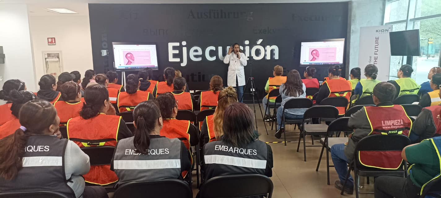 Visita empresarial